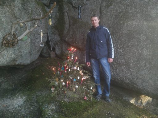 Weihnachten am Brandstetterkogel